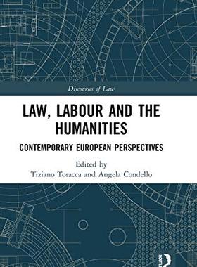 预售 按需印刷 Law, Labour and the Humanities