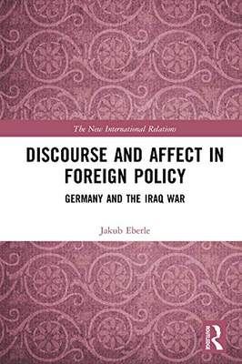 预售 按需印刷 Discourse and Affect in Foreign Policy