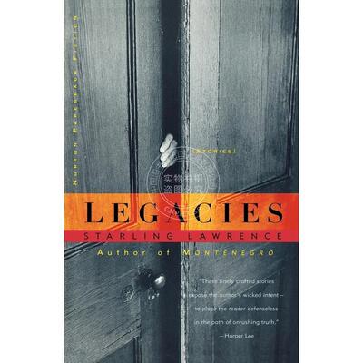 预售 按需印刷   Legacies