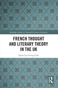 预售 按需印刷 French Thought and Literary Theory in the UK