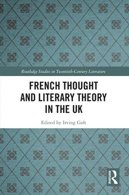 预售 按需印刷 French Thought and Literary Theory in the UK