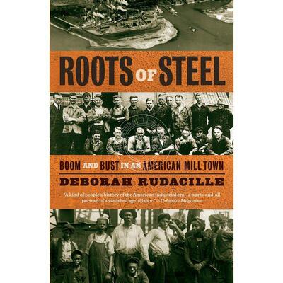 预售 Roots of Steel企鹅兰登