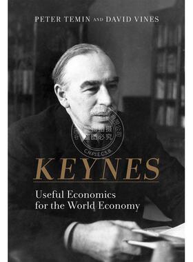 Keynes 企鹅兰登