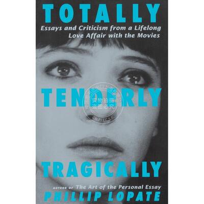 预售 Totally, Tenderly, Tragically 企鹅兰登 按需印刷
