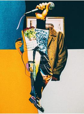 【中图音像】日本原版 COLLAGE 菅田将晖 RADWIMPS CD专辑