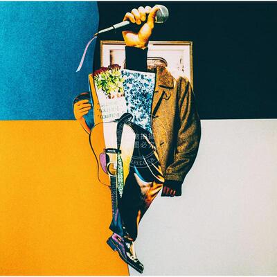 【中图音像】日本原版 COLLAGE 菅田将晖 RADWIMPS CD专辑