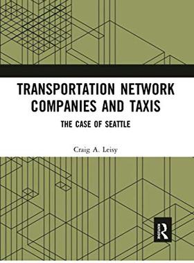 预售 按需印刷 Transportation Network Companies and Taxis