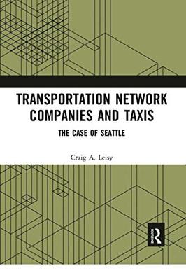 预售 按需印刷 Transportation Network Companies and Taxis