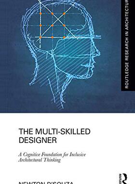 预售 按需印刷 The Multi Skilled Designer