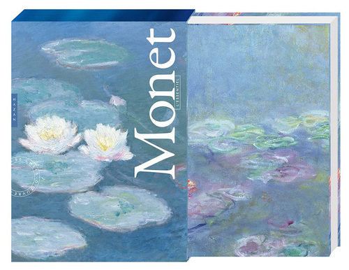 现货 莫奈：重要的绘画 艺术画册画集 英文原版 Monet: The Essential Paintings