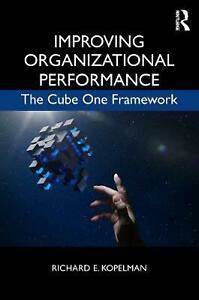 预售 按需印刷 Improving Organizational Performance