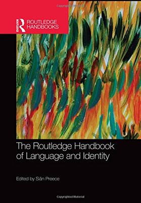 预售 按需印刷 The Routledge Handbook of Language and Identity