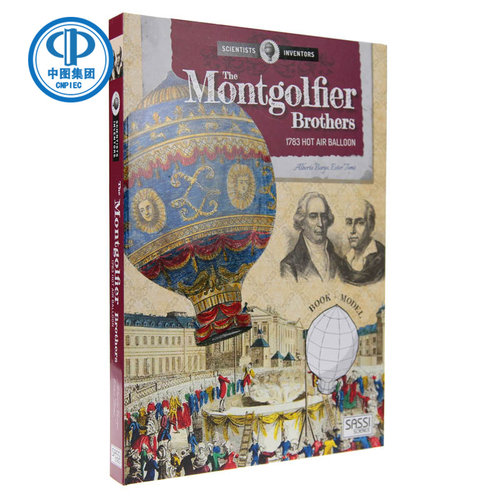 现货 SCIENTISTS AND INVENTORS.THE MONTGOLIFE