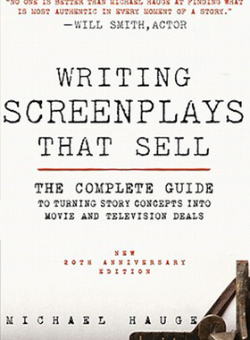 预售 按需印刷 Writing Screenplays That Sell, New Twentieth Anniversary Edition  The Complete Guide to Turning Story Co