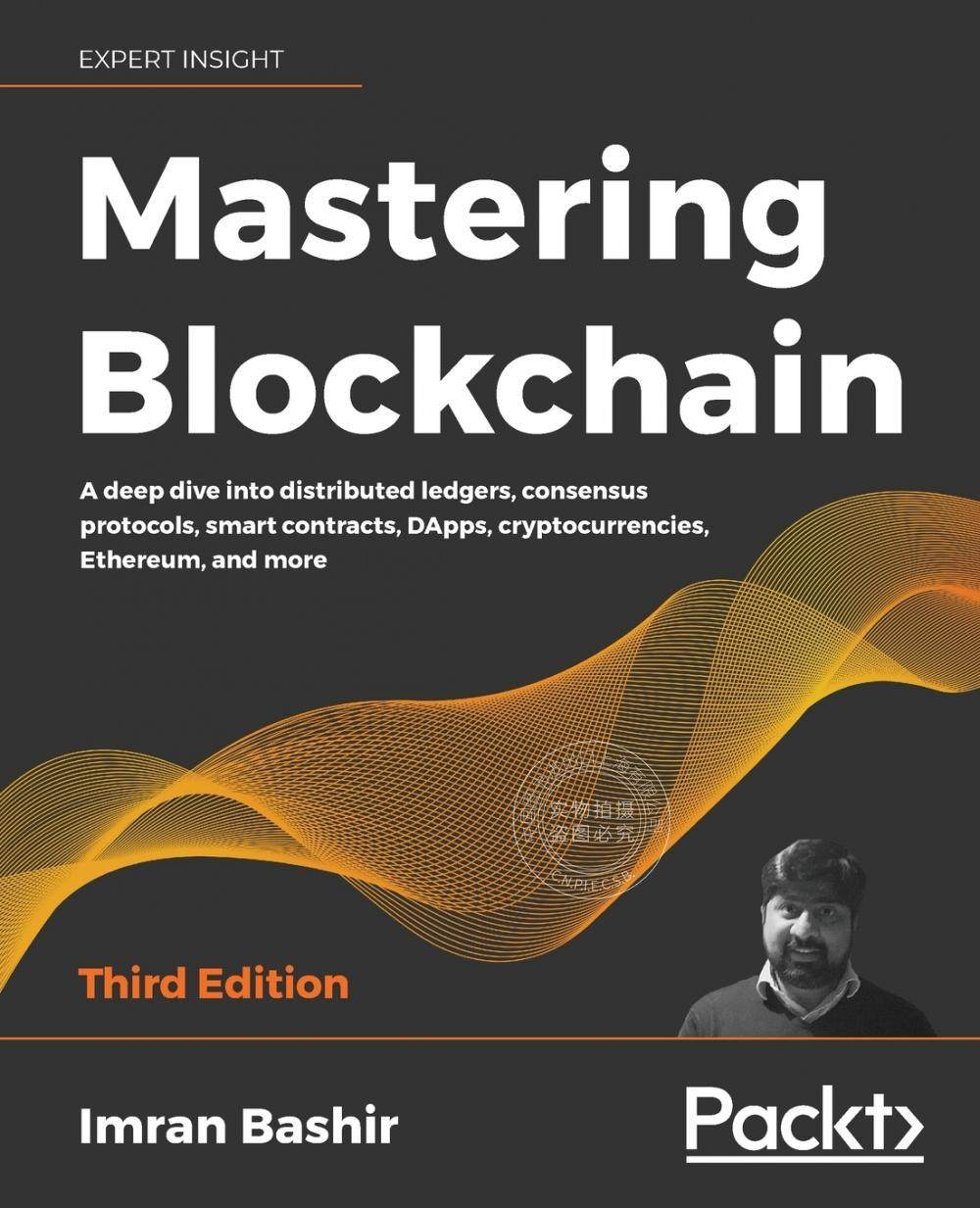 【预售 按需印刷】 Mastering Blockchain - Third Edition