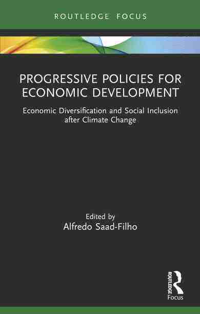 预售 按需印刷 Progressive Policies for Economic Development