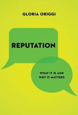 【满299送PUP新年台历】REPUTATION  普林斯顿