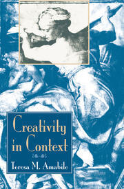 预售 按需印刷 Creativity In Context