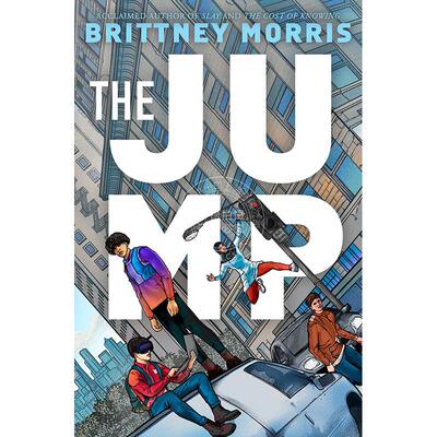 The Jump Brittney Morris slay作者 英文原版 外国文学小说