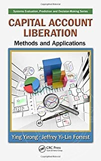 预售 按需印刷 Capital Account Liberation