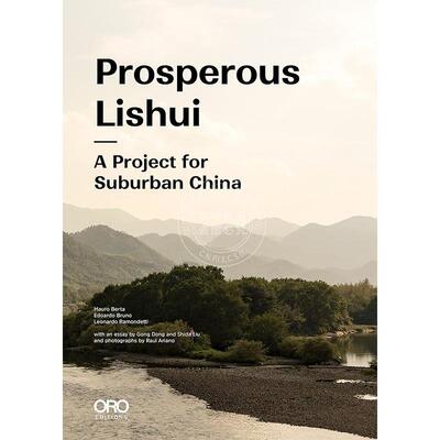 繁荣丽水 Mauro Berta 郊区发展 英文原版 Prosperous Lishui: A Project for Suburban China