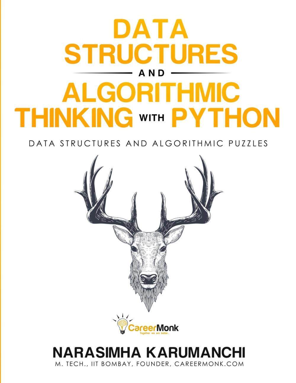 【预售 按需印刷】 Data Structure and Algorithmic Thinking with Python