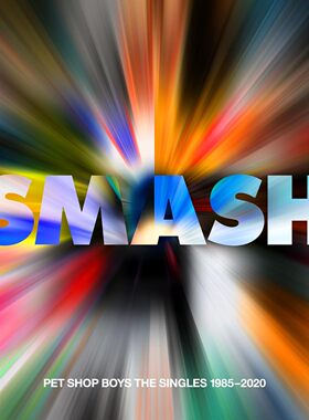 【中图音像】宠物店男孩 1985-2020年单曲 3CD+2Blu-ray