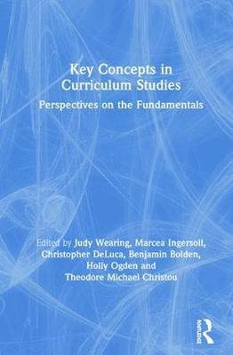 预售 按需印刷 Key Concepts in Curriculum Studies