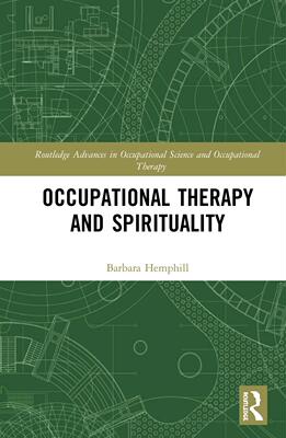 预售 按需印刷 Occupational Therapy and Spirituality