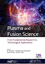 预售 按需印刷 Plasma and Fusion Science