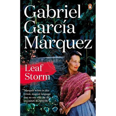 现货 枯枝败叶 加西亚·马尔克斯 Garcia Marquez 诺贝尔文学奖得主  英文原版 Leaf Storm