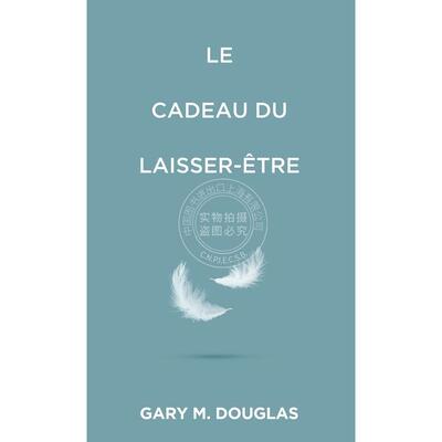 预售 预售  Le Cadeau du laisser-être (French) 按需印刷