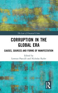 预售 按需印刷 Corruption in the Global Era