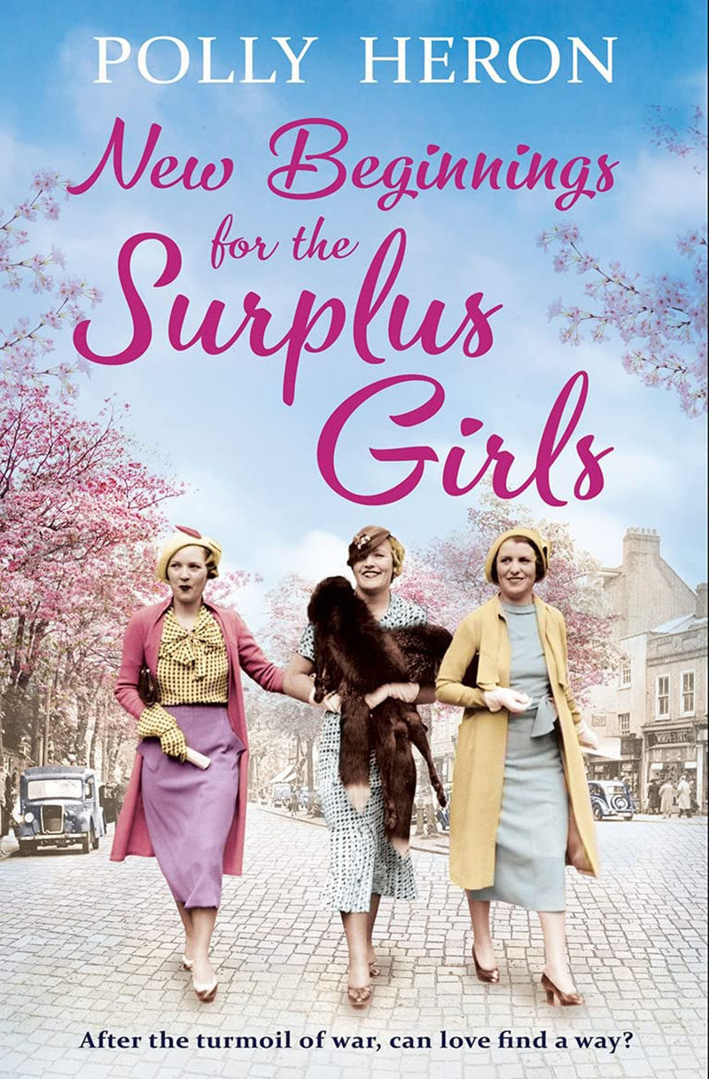 现货 新的开始 surplus girls系列 英文原版 new beginnings for the