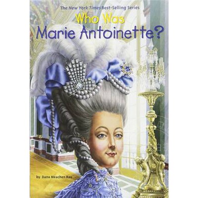 WhoWasMarieAntoinette?