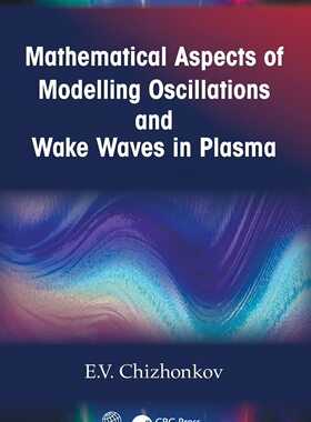 预售 按需印刷 Mathematical Aspects of Modelling Oscillations and Wake Waves in Plasma