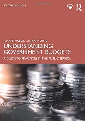 预售 按需印刷 Understanding Government Budgets