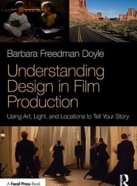 预售 按需印刷 Understanding Design in Film Production