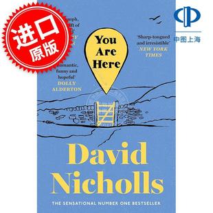 David Nicholls 英文原版 现货 Are 一天作者大卫·尼克尔斯 You Here 你在这里