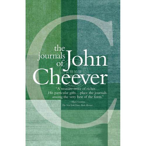 预售 The Journals of John Cheever企鹅兰登