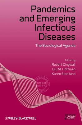 【预售 按需印刷】 Pandemics and Emerging Infectious