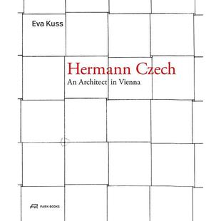 英文原版 Hermann 建筑师 Vienna Architect 建筑设计 赫尔曼?捷克：维也纳 Czech