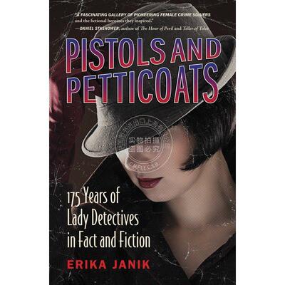 Pistols and Petticoats企鹅兰登