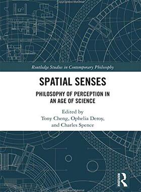 预售 按需印刷 Spatial Senses