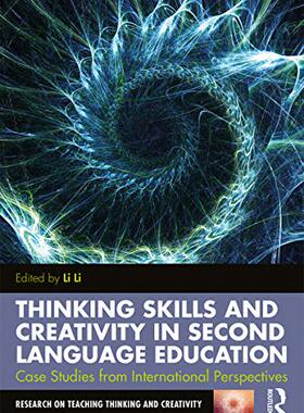 预售 按需印刷 Thinking Skills and Creativity in Second Language Education