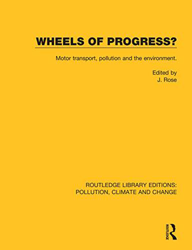 预售 按需印刷 Wheels of Progress?