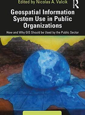 预售 按需印刷 Geospatial Information System Use in Public Organizations
