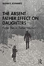 预售 按需印刷 The Absent Father Effect on Daughters