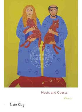 【满299送PUP新年台历】 Hosts and Guests主人和客人：诗 英文原版 普林斯顿