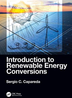 预售 按需印刷 Introduction to Renewable Energy Conversions